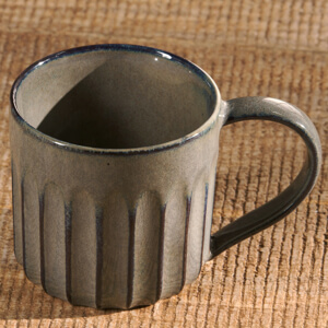 Nkuku Moda Mug Pewter